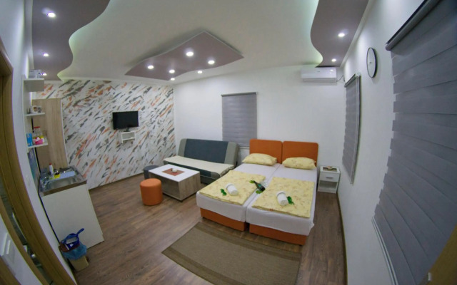 Apartman Spirto
