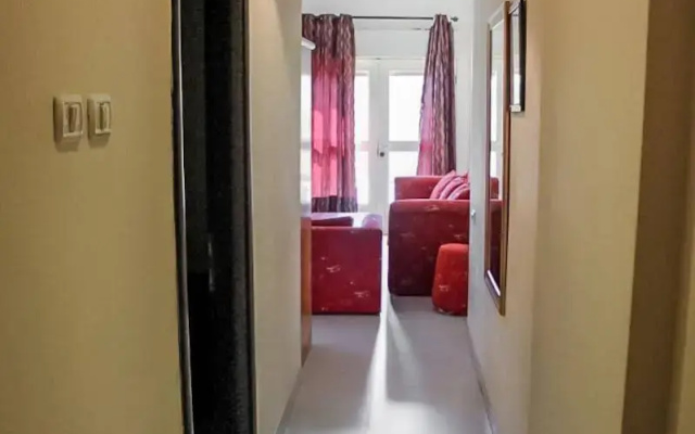 Yarden Seaside Apartments