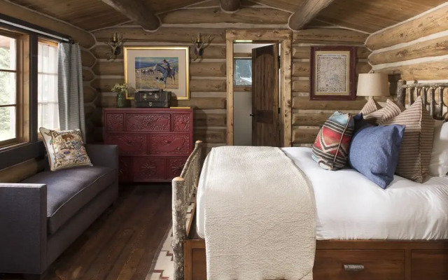 Lone Mountain Ranch