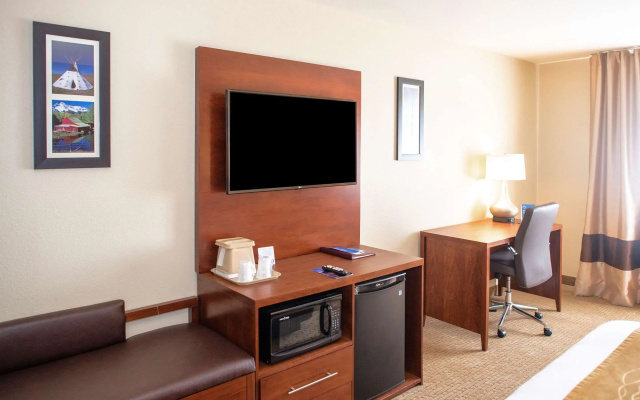 Comfort Inn & Suites Custer - Crazy Horse Area