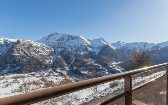 Alpine Escape in Orcieres