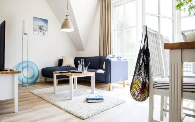 Ferienwohnung, Zingst