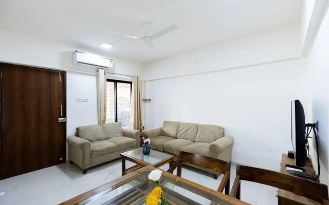 Lotus 3BHK by SoulStays