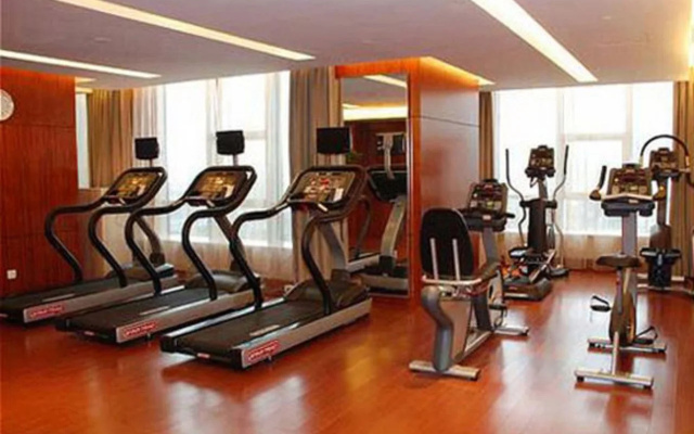 Hangzhou Haiwaihai Hotel