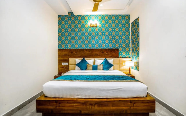 Amritsar Grand By Levelup Hotels 100 meters from golden temple