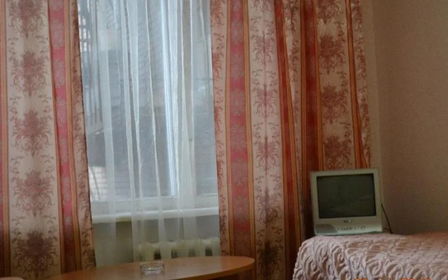 Отель Искра