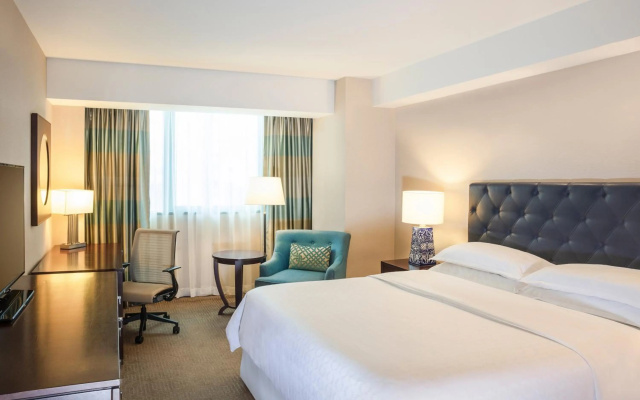 Sheraton Maria Isabel Mexico City Reforma