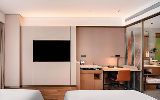 Hilton Garden Inn Chengdu East Railway Station