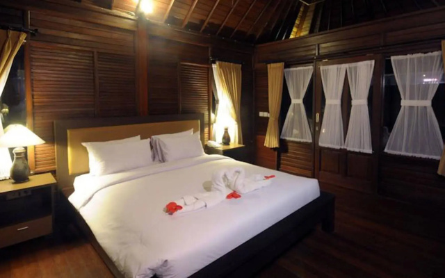 Aman Gati Hotel Balangan