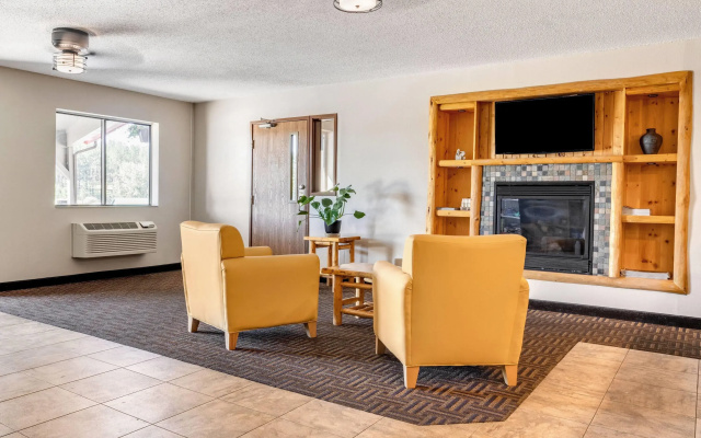 Super 8 by Wyndham Custer/Crazy Horse Area