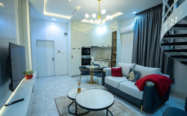 Kadal Apartments
