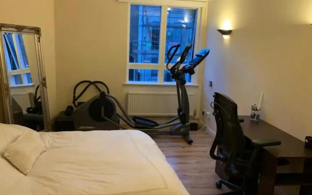 Lovely 1-bed Flat In Central London