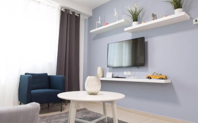 Sweethome26 JERUSALEM CENTER 6PERS
