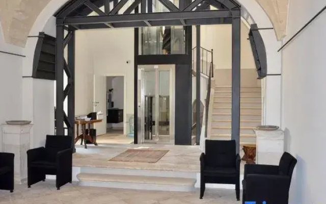 Palazzo della Torre 204 – Terrace Sea View Suite