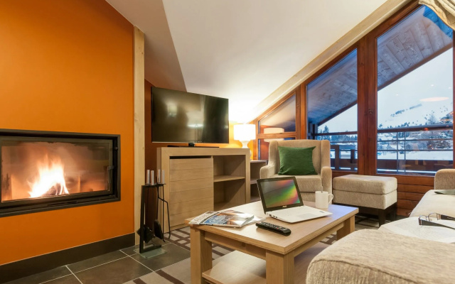 Résidence Pierre et Vacances Premium Flaine Les Terrasses d'Hélios