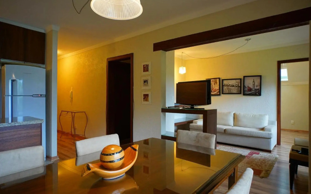 Apartamento Lago Negro