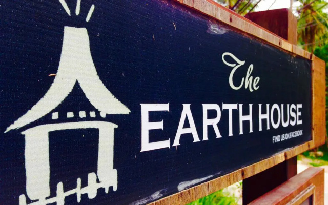 The Earth House