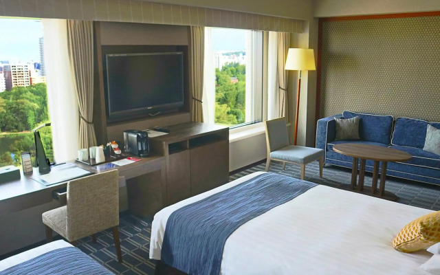 Premier Hotel Nakajima Park Sapporo