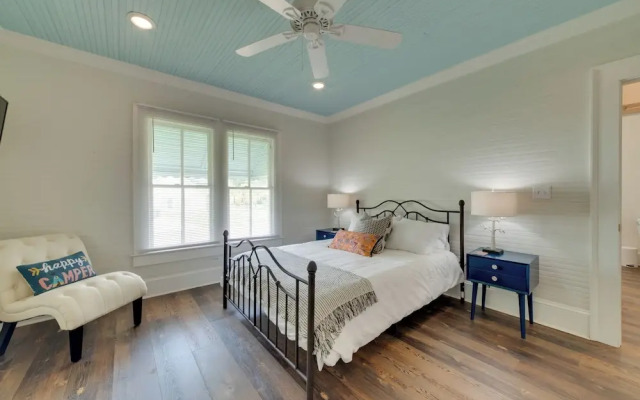 Restored Home Near Downtown Thomasville