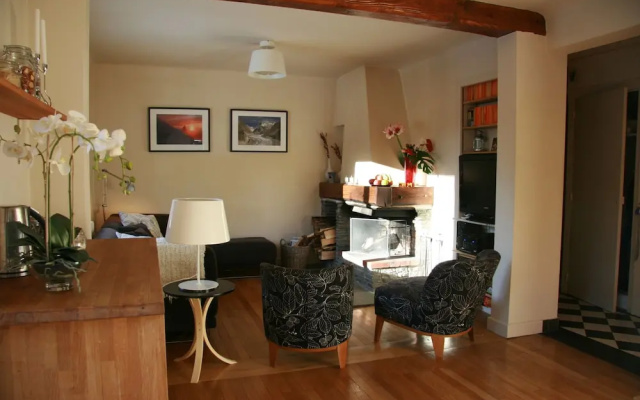 Chalet Les Pelerins
