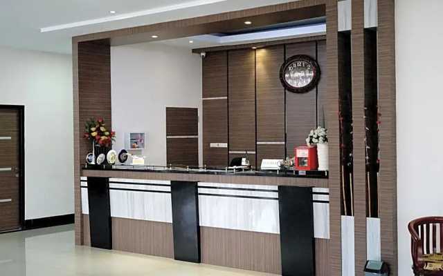 Rafana Syariah Hotel