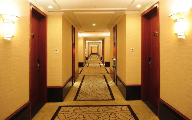 Tongxiang Zhouquan Yuanshun Hotel