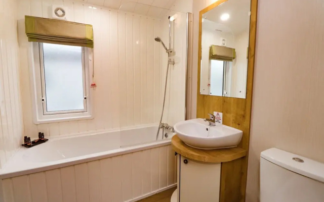 3 Bedroom Lodge at Pevensey Bay