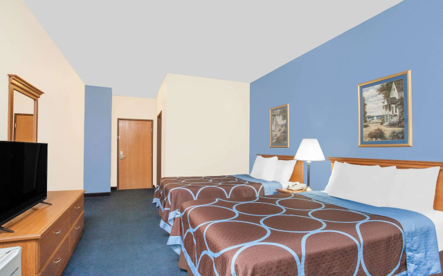 Super 8 by Wyndham Cobleskill NY