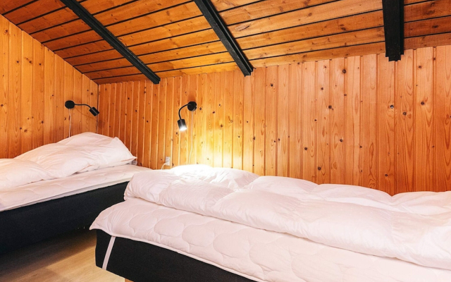 4 Star Holiday Home in Rodby