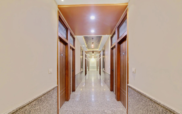 OYO 72506 Kerria Retreat