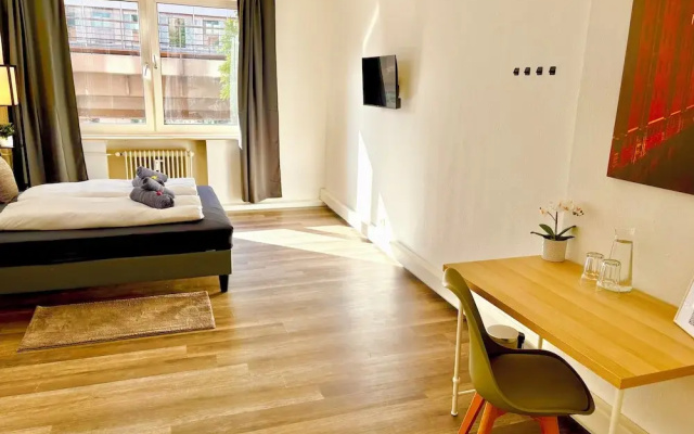 Shared Apartment am Binnenhafen