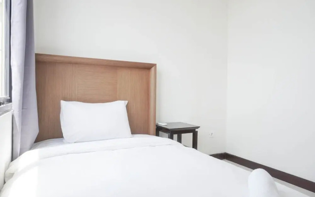 Cozy Living 2Br At Permata Hijau Suites Apartment