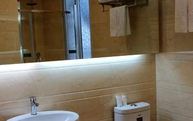 Taibei Holiday Hotel