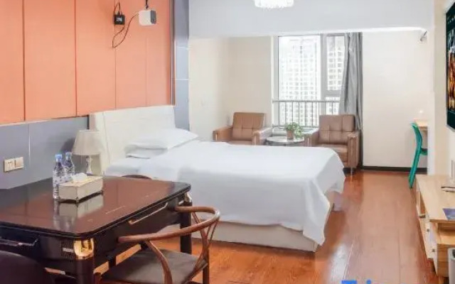 Lanzhou Yiju Smart Hotel Apartment