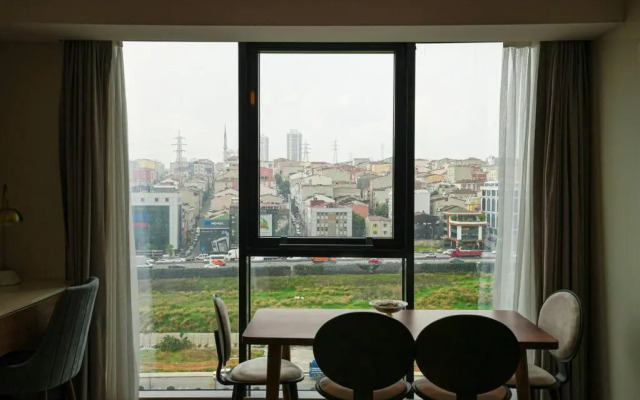 Gul Proje Express - Block B, Flat 77