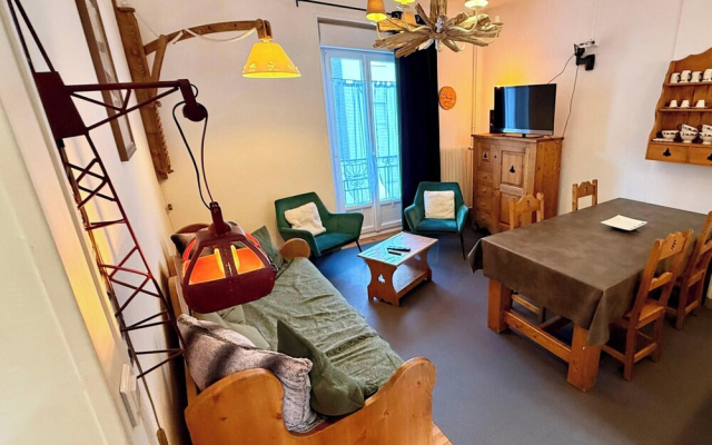 L'abondance -Le Mont Dore 6pers