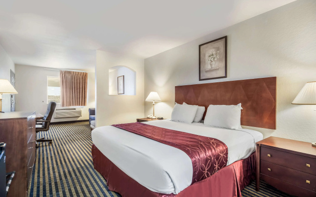 Americas Best Value Inn New Braunfels San Antonio