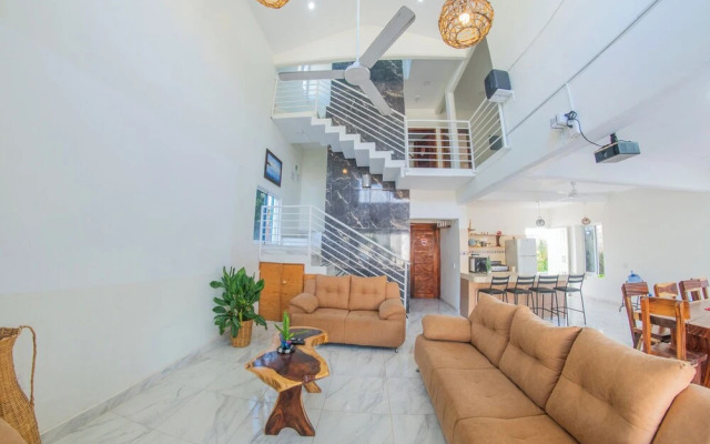 Cocos House Zicatela