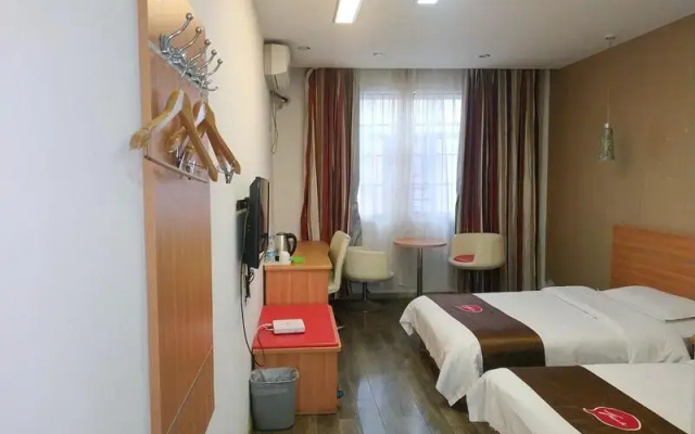Thank Inn Chain Hotel Guizhou Anshun Development Area Xihang Road