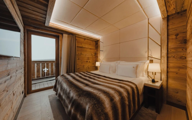Ultima Hotel  Courchevel
