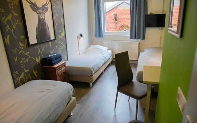 Simplon Jongerenhotel