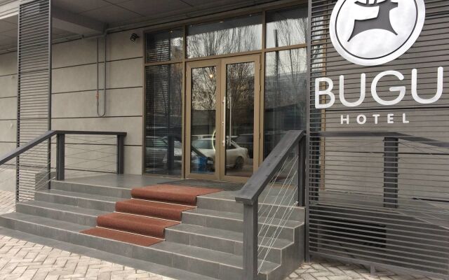 Отель Bugu Кыргызстан, Бишкек - отзывы, цены и фото номеров - забронировать отель Bugu онлайн вид на фасад
