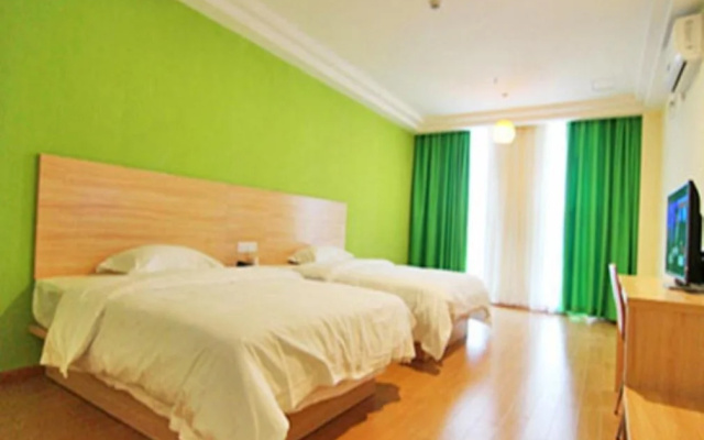 8 Inns Dongguan Beizha