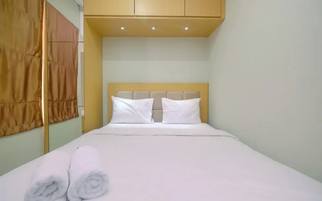 Relax Studio at Nifarro Apartment
