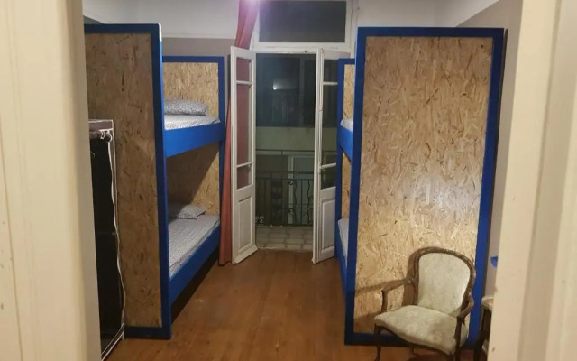 New Hostel At Center