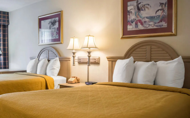 Quality Inn & Suites Brooksville I-75/Dade City