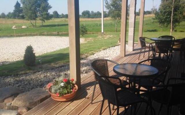 Отель Villa Cheval Литва, Бирштонас - отзывы, цены и фото номеров - забронировать отель Villa Cheval онлайн вид на фасад