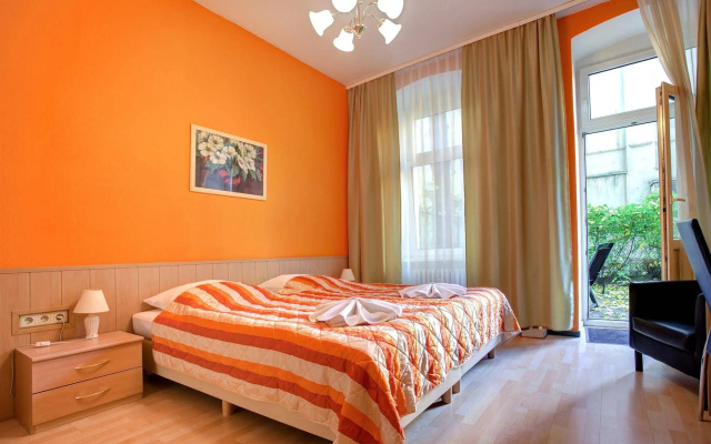 Hotel-Pension Am Savignyplatz