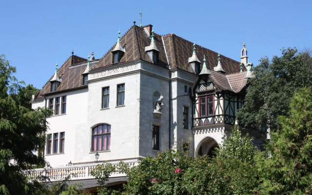Schlosshotel Zum Markgrafen