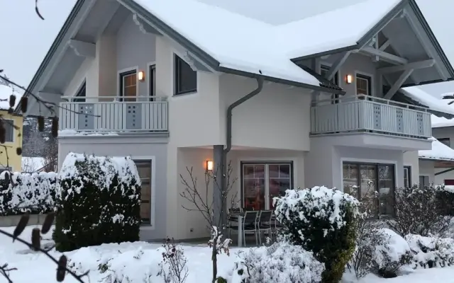 Ferienhaus MelBe